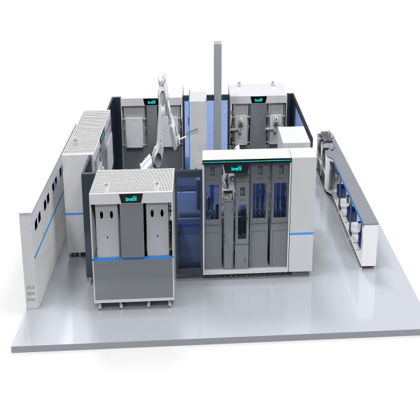 Smart Fire Assay System